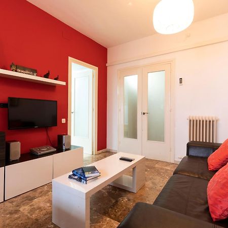 Ab Eixample Apartments Barcelona Exteriör bild